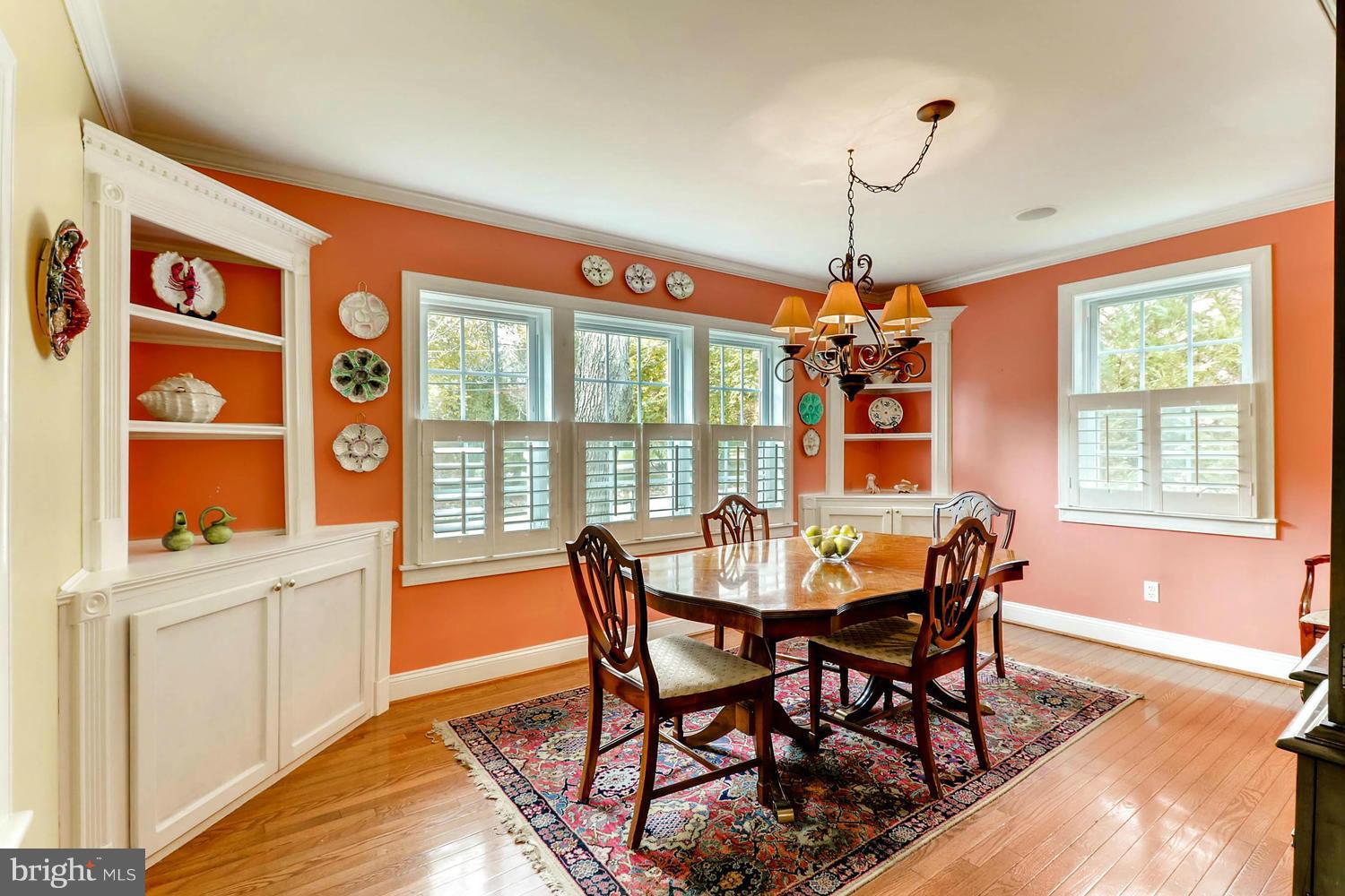 10623 Stevenson Road Stevenson, MD 21153 - Photo 6 of 29 Dining Room