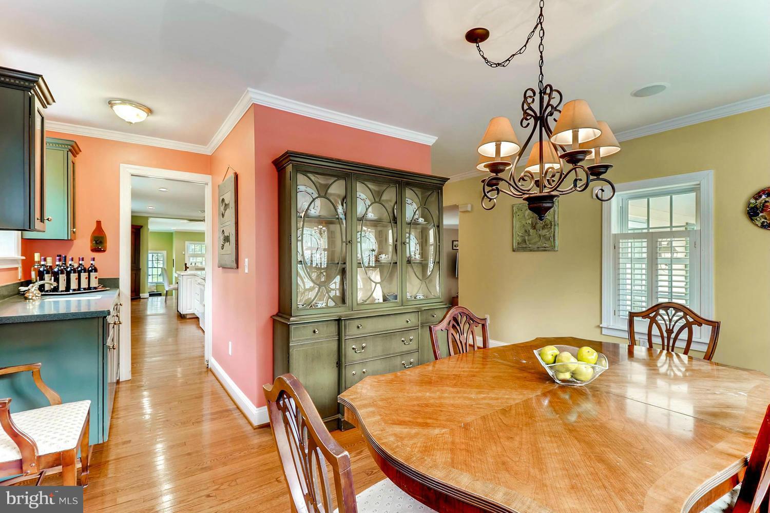 10623 Stevenson Road Stevenson, MD 21153 - Photo 7 of 29 Dining Room