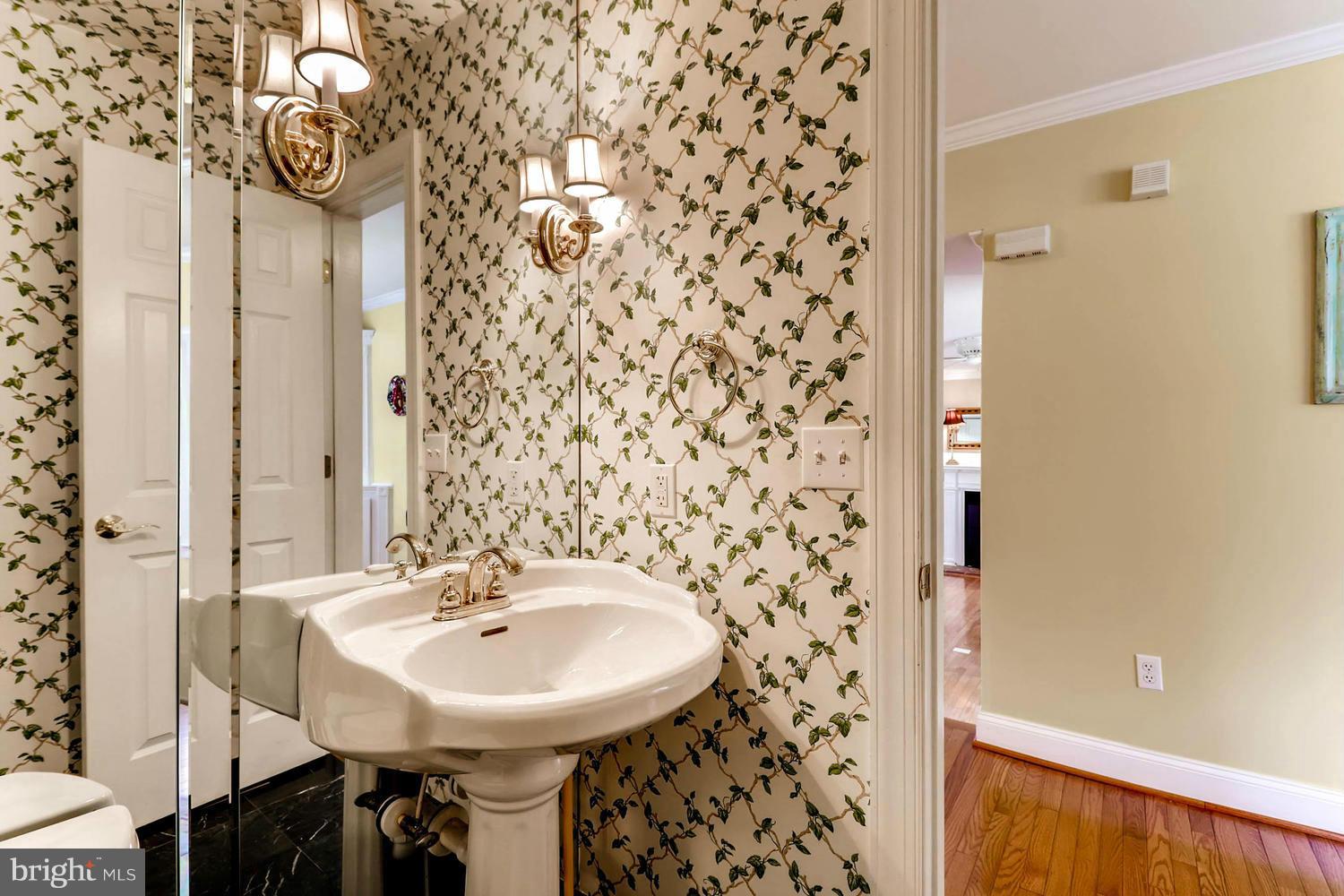 10623 Stevenson Road Stevenson, MD 21153 - Photo 8 of 29 Powder Room