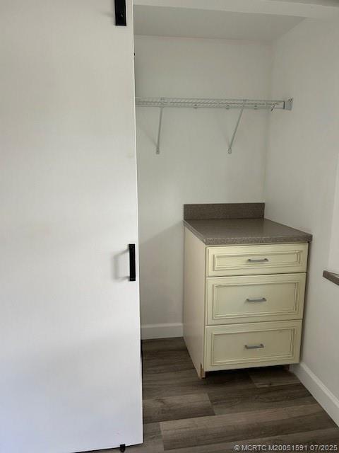 1944 Southwest College Street Stuart, FL 34997 - Photo 15 of 50 a view of cabinets