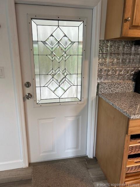 1944 Southwest College Street Stuart, FL 34997 - Photo 22 of 50 a view of a kitchen