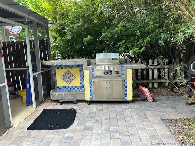 1944 Southwest College Street Stuart, FL 34997 - Photo 43 of 50 a view of an outdoor space