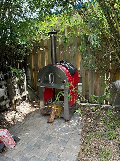 1944 Southwest College Street Stuart, FL 34997 - Photo 47 of 50 a view of outdoor space