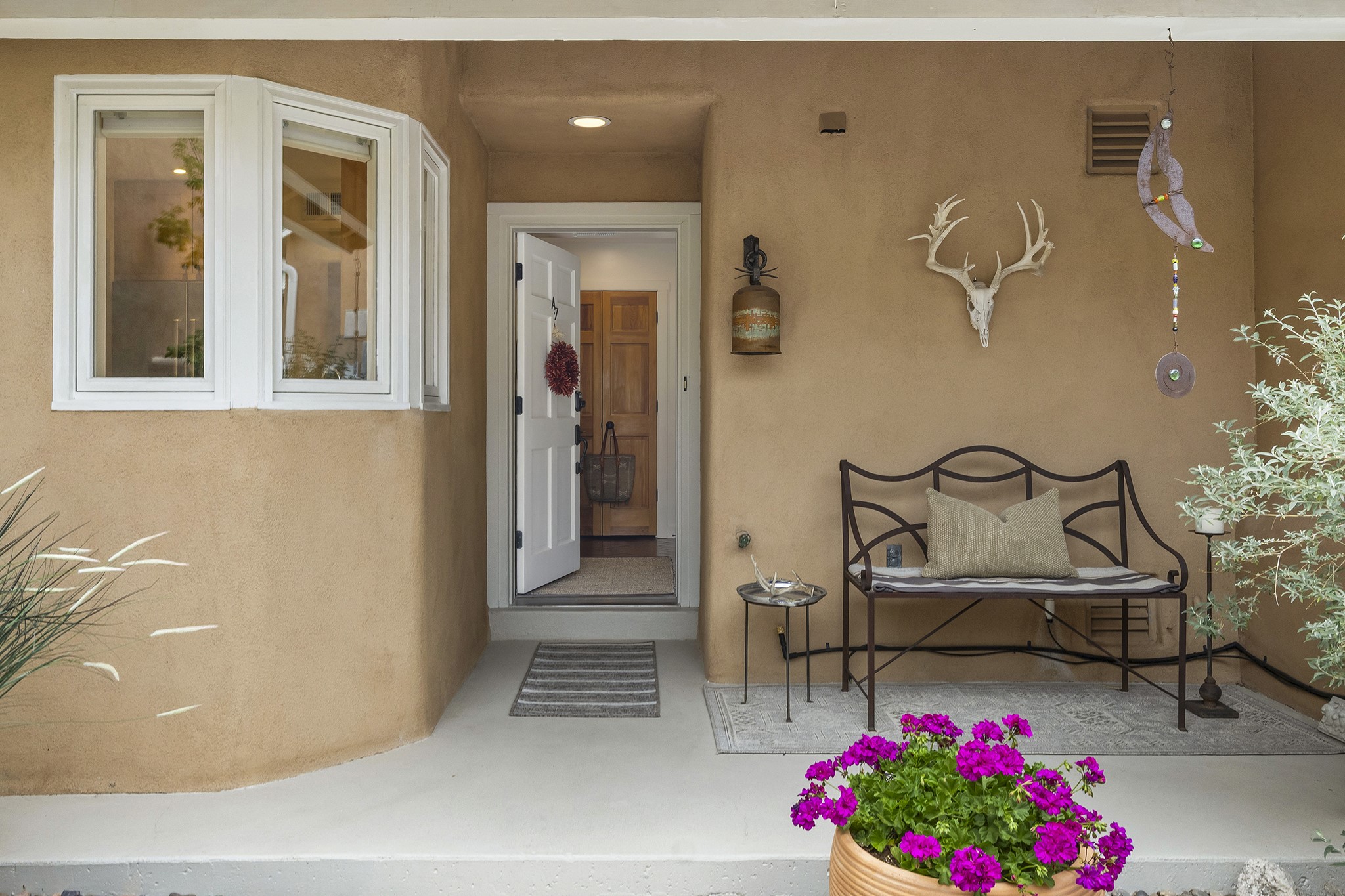 501 Rio Grande Avenue, Unit A7 Santa Fe, NM 87501 - Photo 7 of 28 Front of condo