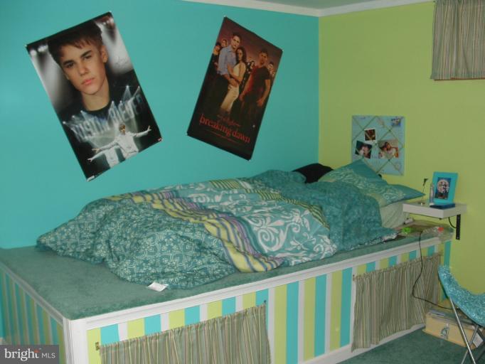 lower level