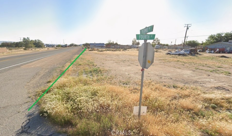38650 East Yermo Road Yermo, CA 92398 - Photo 3 of 6