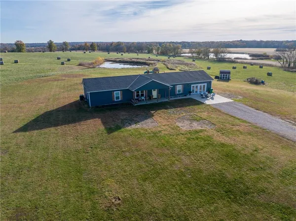 $525,000 | 39201 East 351st Street, Creighton, MO 64739