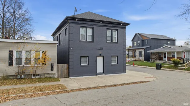 $874,900 | 602 North Frances Street, South Bend, IN 46617
