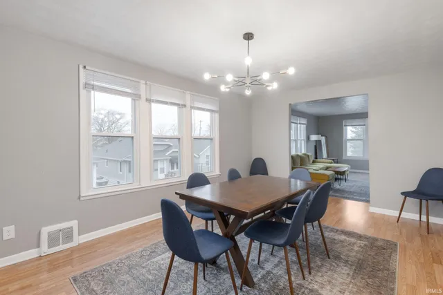 $874,900 | 602 North Frances Street, South Bend, IN 46617