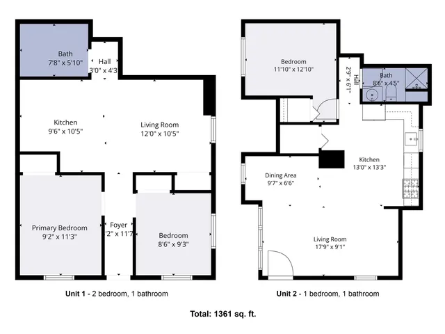 $874,900 | 602 North Frances Street, South Bend, IN 46617