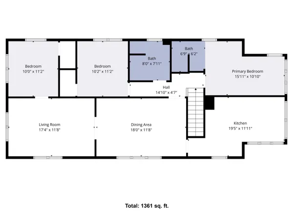 $699,900 | 602 North Frances Street, South Bend, IN 46617