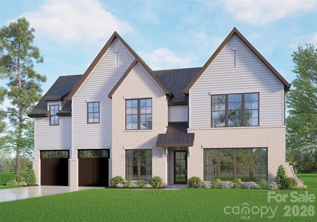 $1,599,900 | 3537 Trent Street, Charlotte, NC 28209