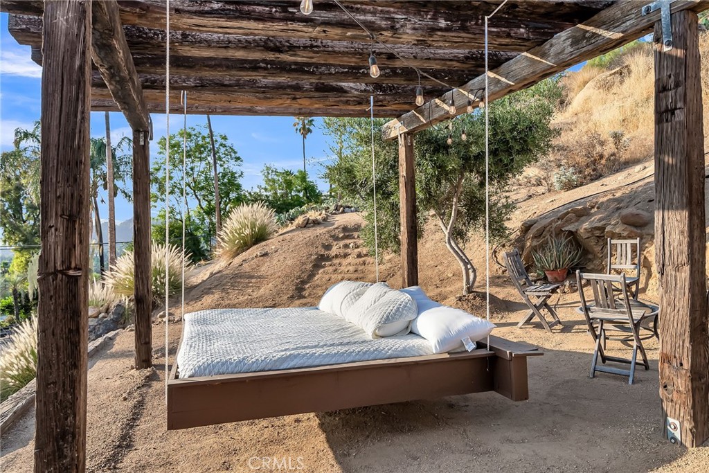 3240 Pachappa Hill Riverside, CA 92506 - Photo 58 of 75 a view of outdoor space yard and patio