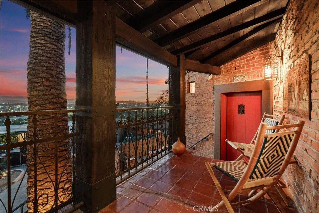 3240 Pachappa Hill Riverside, CA 92506 - Photo 10 of 75 a view of an outdoor space with seating area