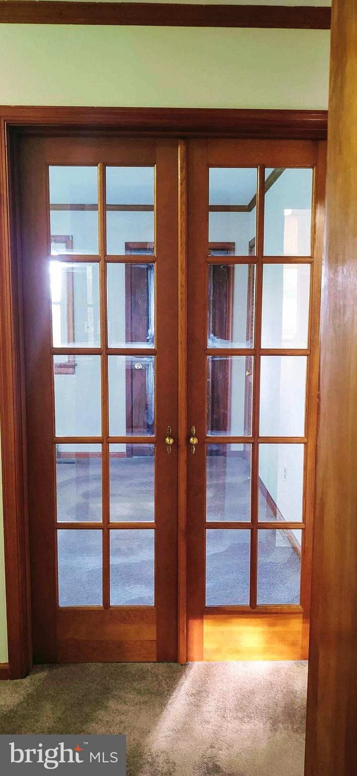 21360 Landora Bridge Road Ruther Glen, VA 22546 - Photo 10 of 25 Interior Door to Living Room