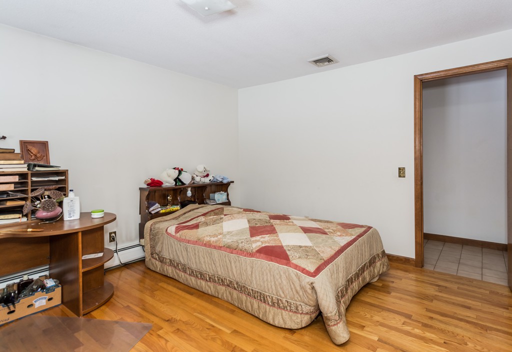 125 Bennett Road Hampden, MA 01036 - Photo 16 of 23 a bedroom with a bed and a desk