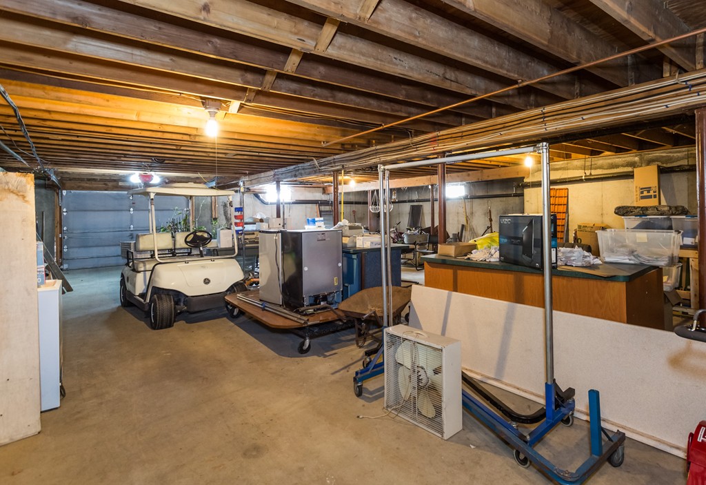 125 Bennett Road Hampden, MA 01036 - Photo 22 of 23 a room with gym equipment