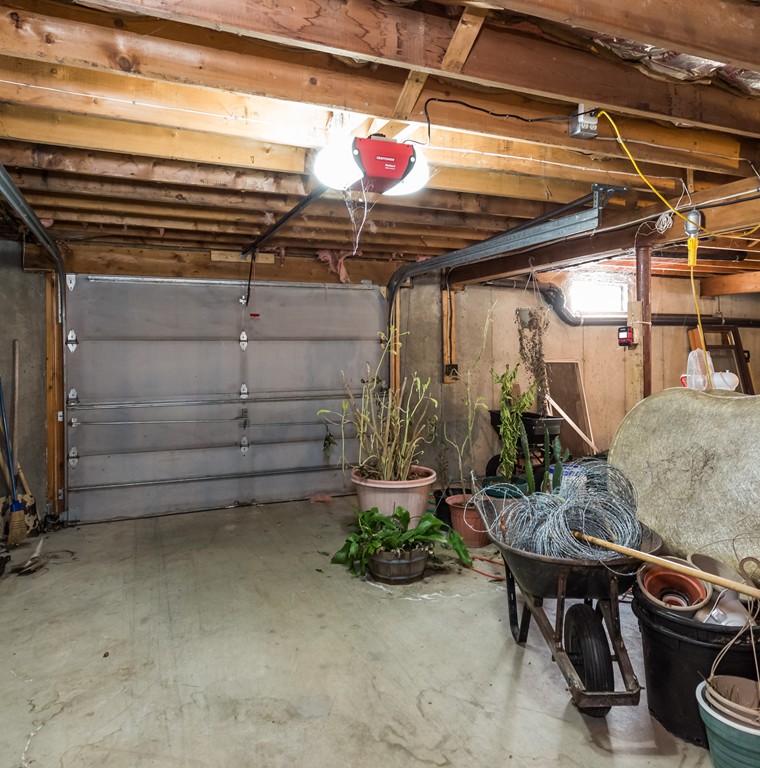 125 Bennett Road Hampden, MA 01036 - Photo 23 of 23 a view of a room with racks on the wall