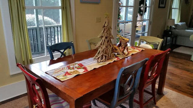 25773 Canal Road, Unit 7 Orange Beach, AL 36561 - Photo 5 of 13 Dinning/Breakfast Rm