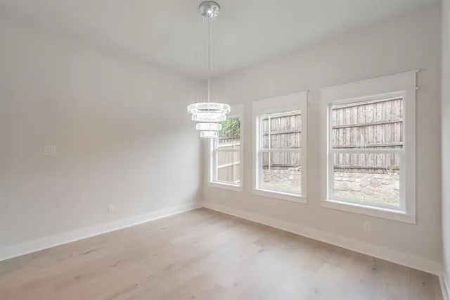 a view of walk in closet