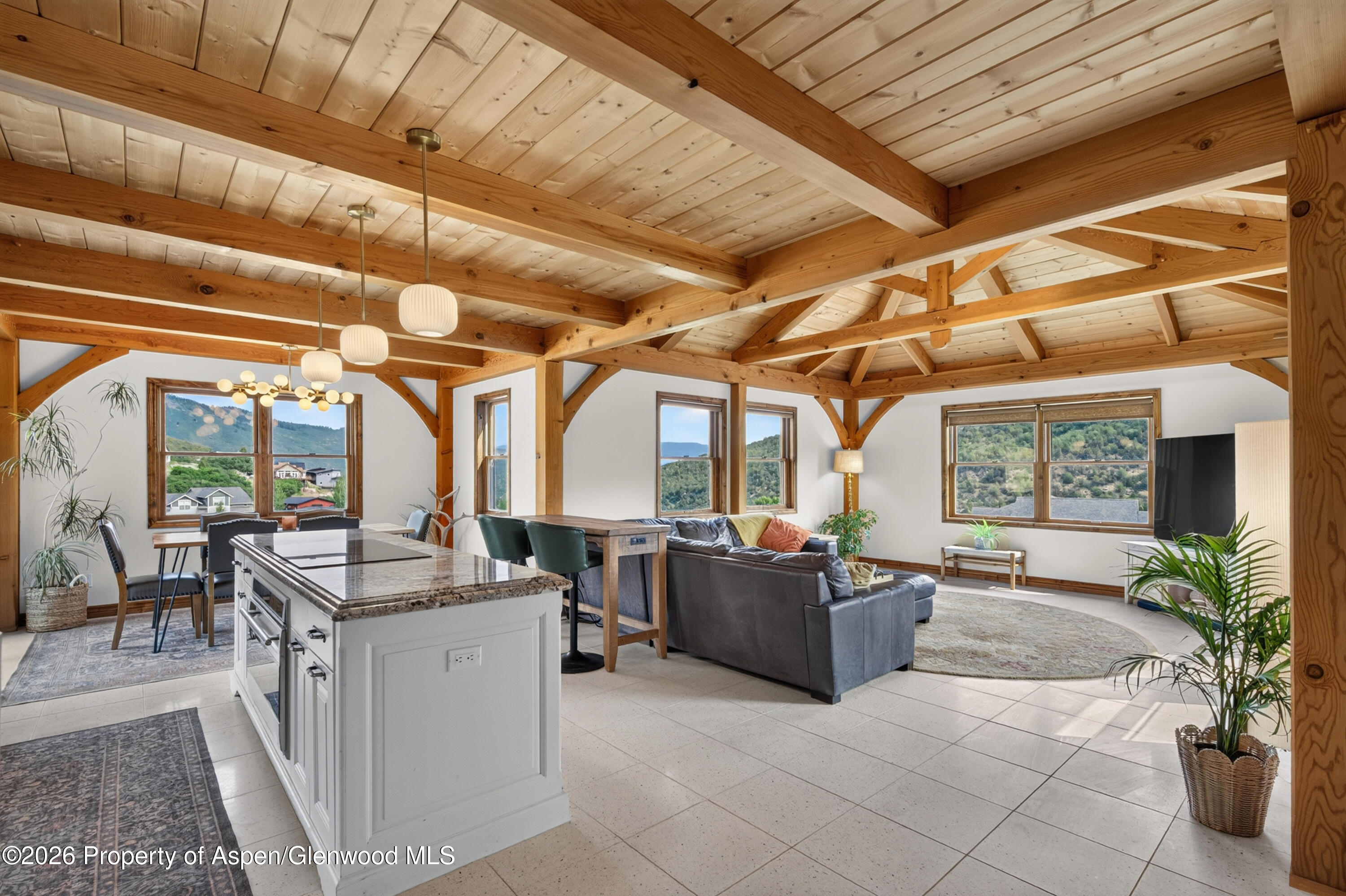 73 Haystack Road Glenwood Springs, CO 81601 - Photo 6 of 64 Main living space