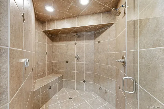 a view of a storage & utility room