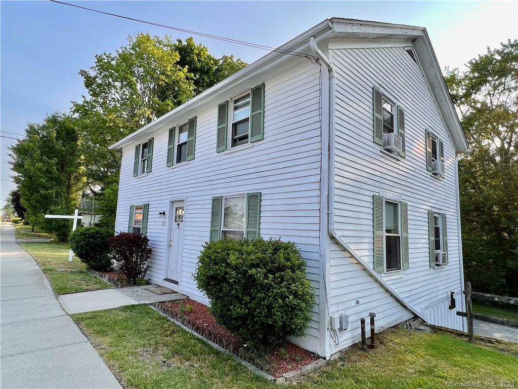 709 Norwich Road Plainfield, CT 06374 - Photo 1 of 1 Welcome to 709-711 Norwich Road Plainville.