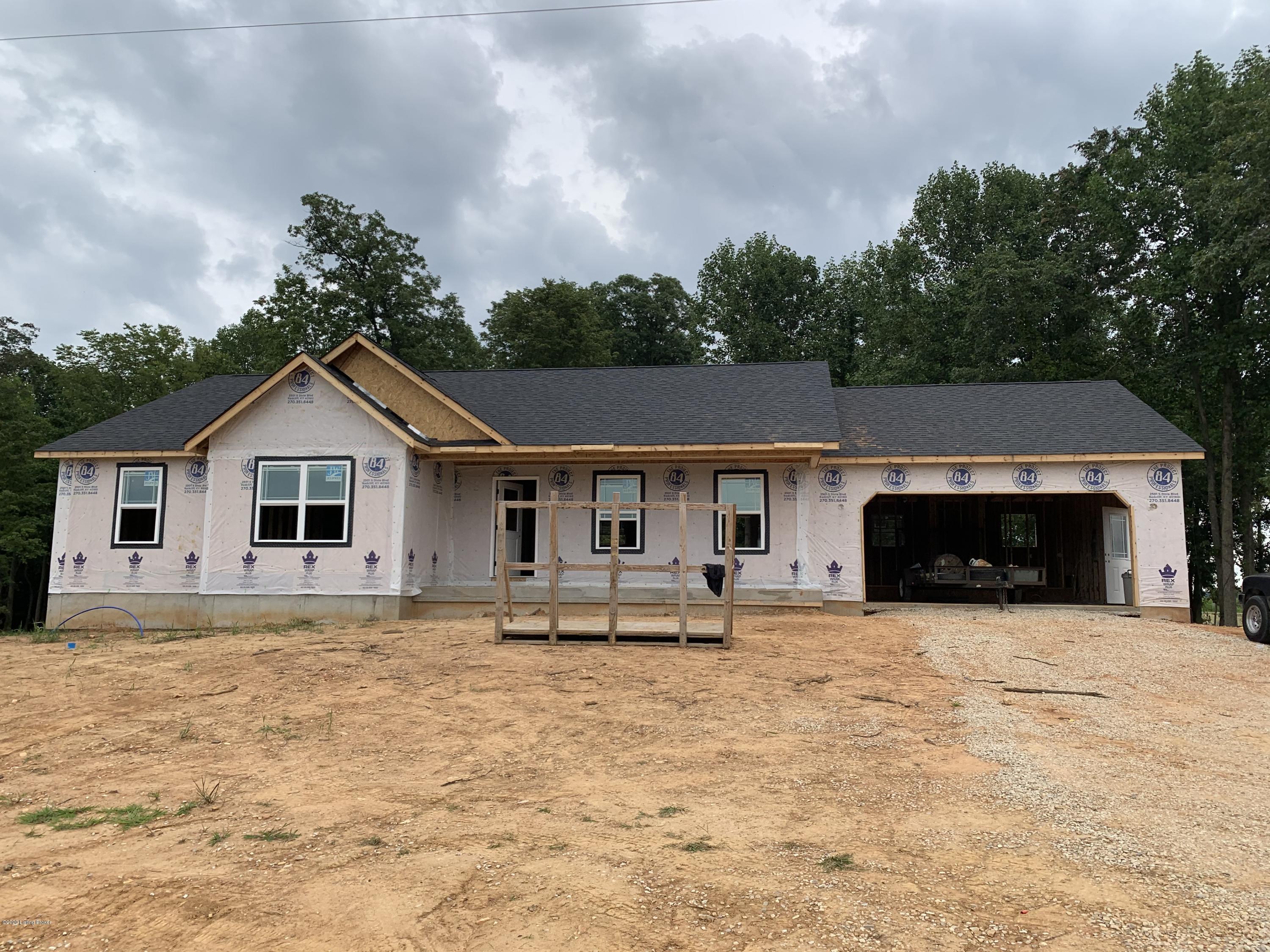 40 Osborne Road Ekron, KY 40117 - Photo 1 of 1 40 Osborne Rd
