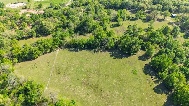 a view of an outdoor space with a lake view