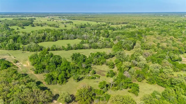 a view of an ocean and beach