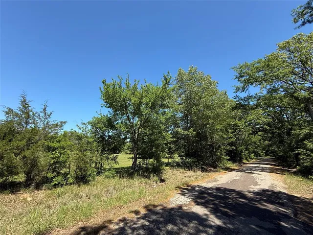 a view of an outdoor space and a lake view