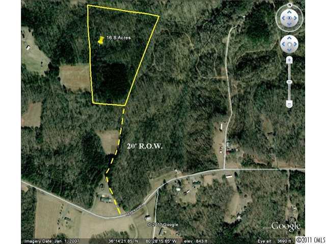 Off Apperson Road East Bend, NC 27018 - Photo 2 of 3 Gallery Image 2