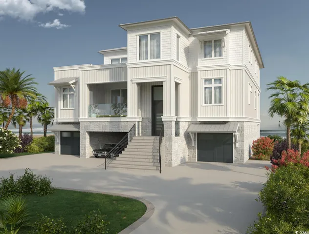 $5,800,000 | 3604 North Ocean Boulevard, Myrtle Beach, SC 29577