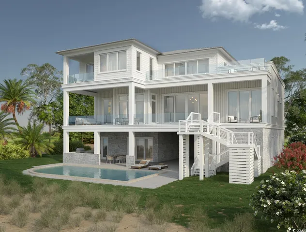 $5,800,000 | 3604 North Ocean Boulevard, Myrtle Beach, SC 29577