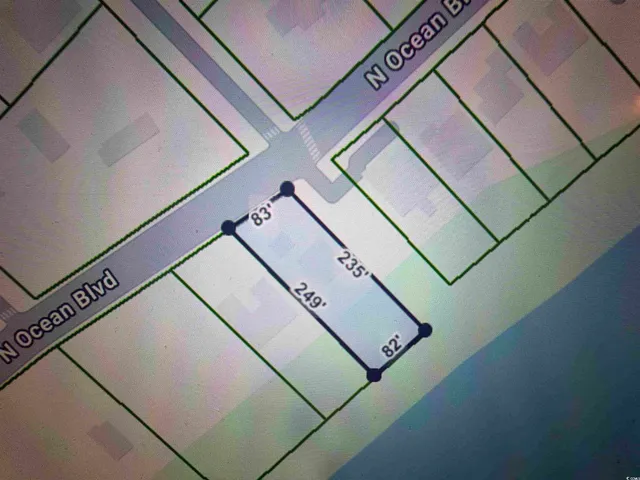 $5,800,000 | 3604 North Ocean Boulevard, Myrtle Beach, SC 29577