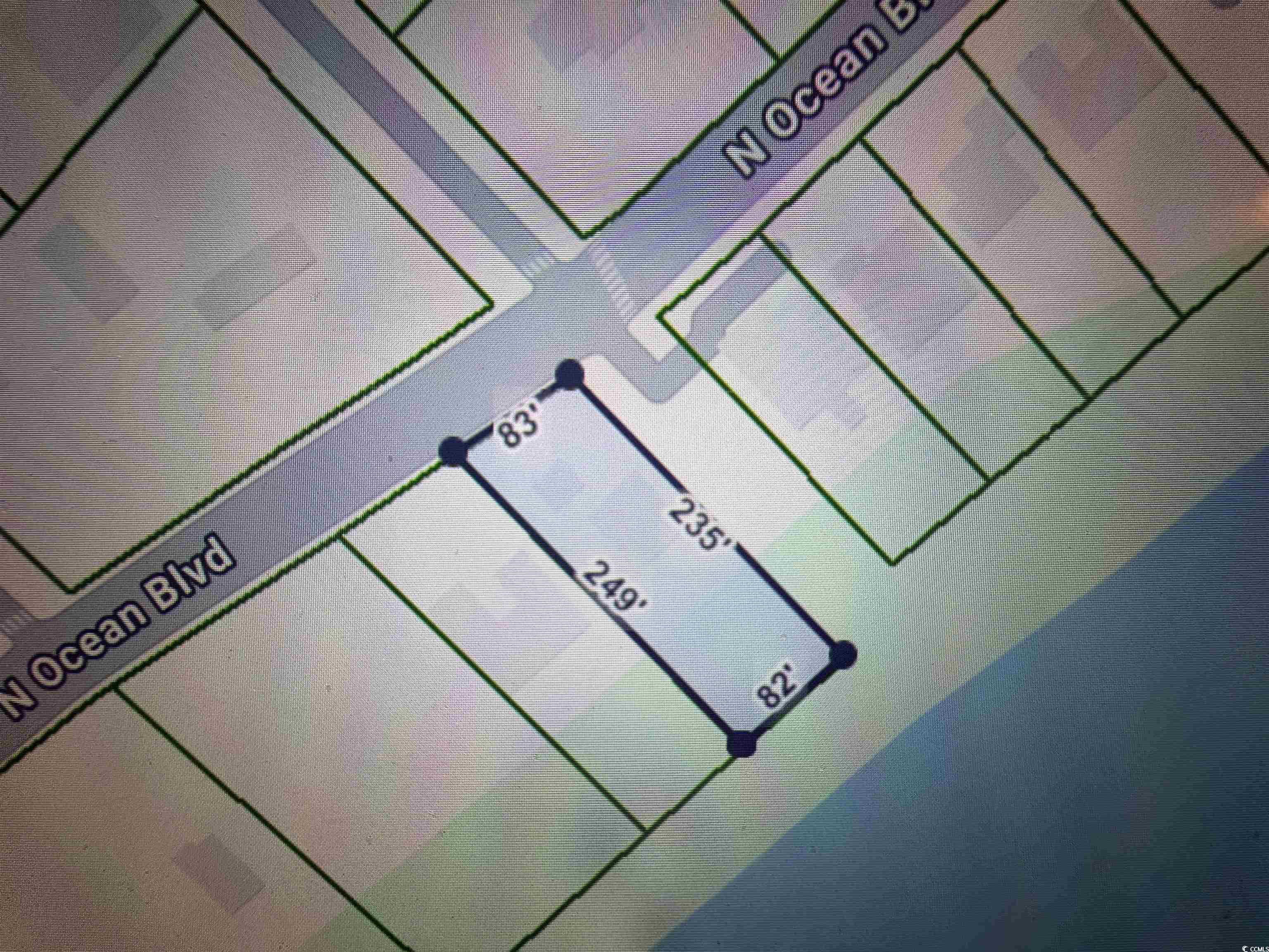 3604 North Ocean Boulevard Myrtle Beach, SC 29577 - Photo 3 of 5