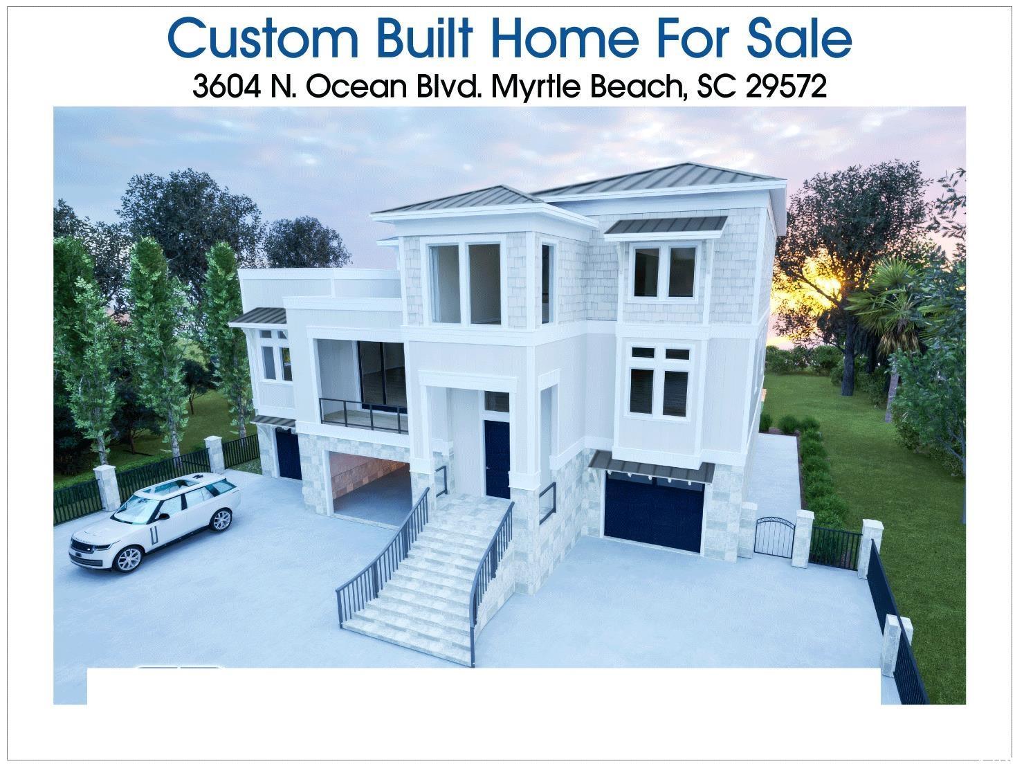 3604 North Ocean Boulevard Myrtle Beach, SC 29577 - Photo 4 of 5