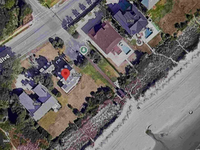 $5,800,000 | 3604 North Ocean Boulevard, Myrtle Beach, SC 29577