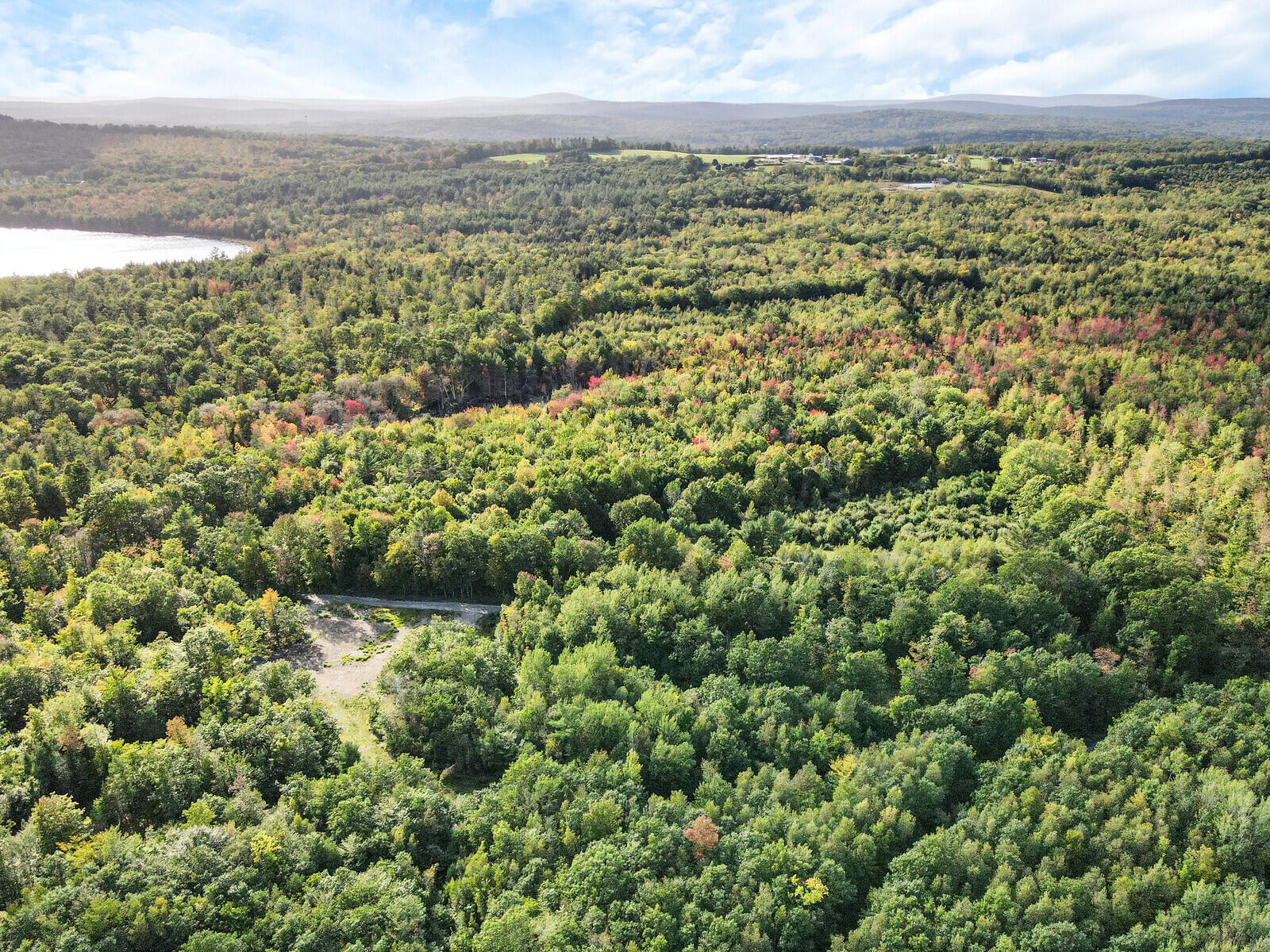 203 North Taylor Road Mount Vernon, ME 04352 - Photo 89 of 98 AERIAL