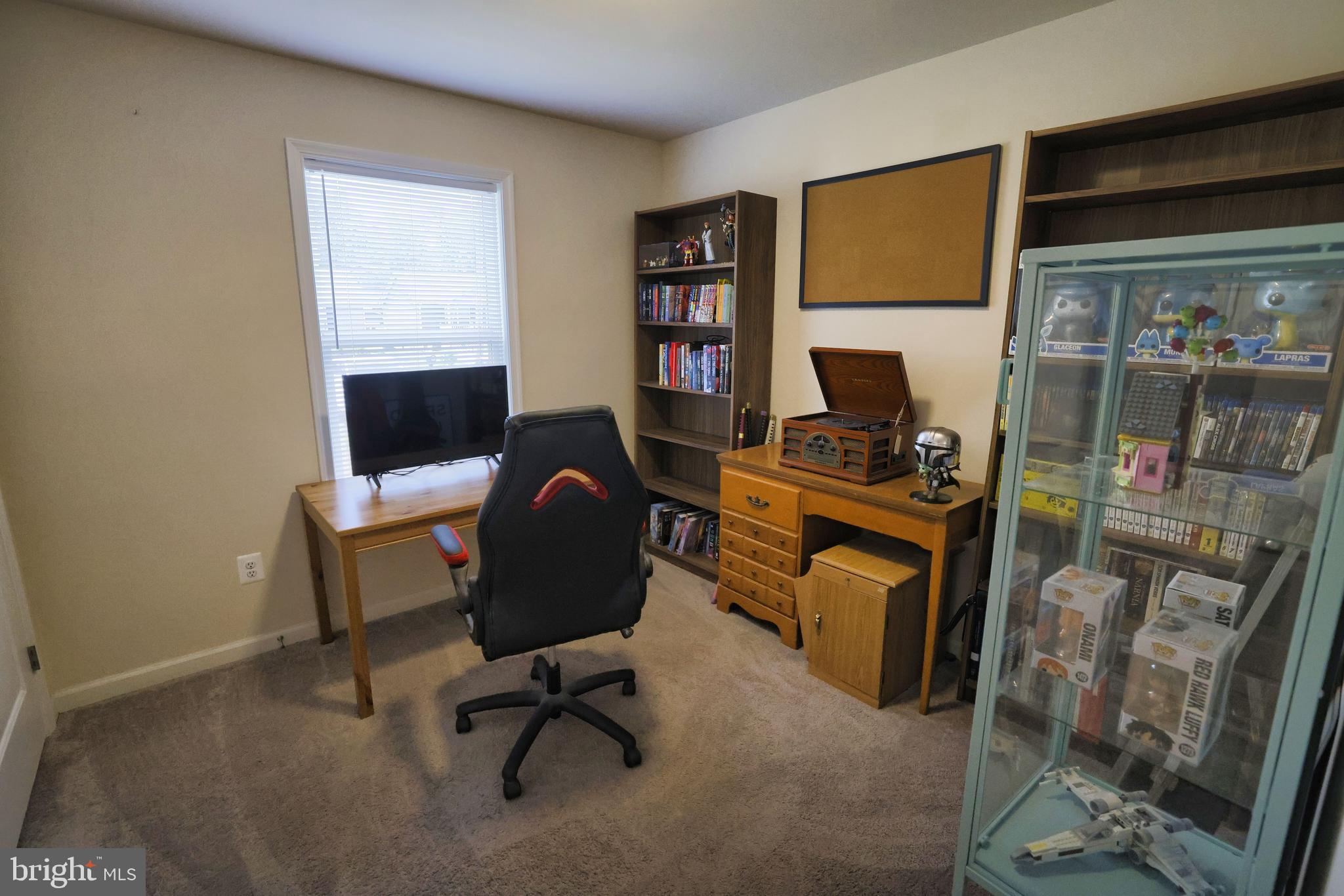 48 Rustic Lane Colonial Beach, VA 22443 - Photo 29 of 47 a view of a workspace with furniture