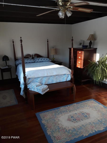 194 Monomonock Road Cresco, PA 18326 - Photo 22 of 35 Front Bedroom Upstairs