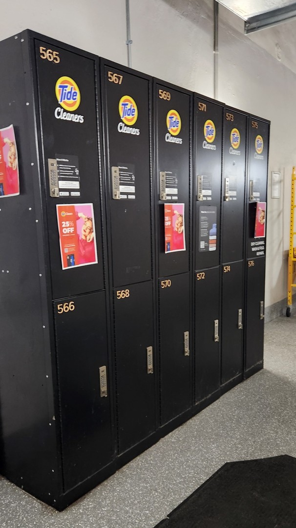 1645 West Ogden Avenue, Unit 417 Chicago, IL 60612 - Photo 19 of 19 a view of elevator