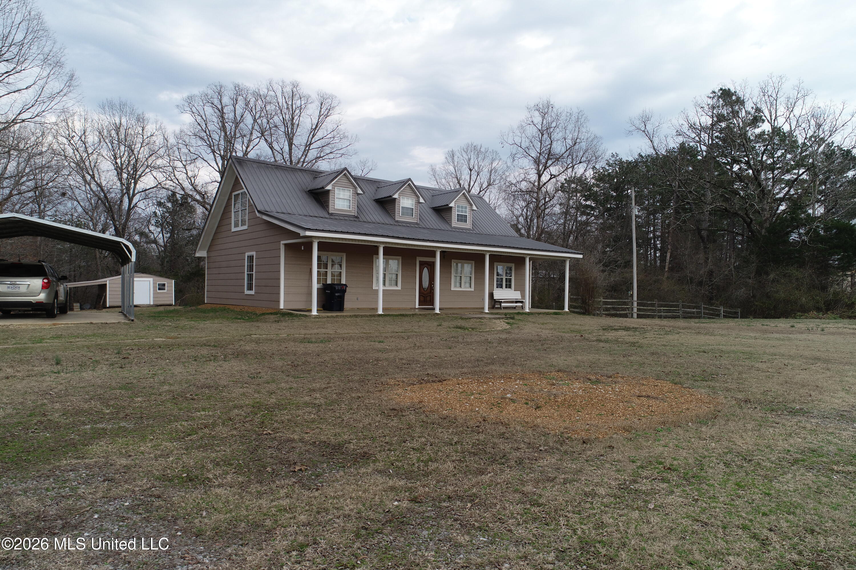 426 Hoover Road Ashland, MS 38603 - Photo 1 of 19 Main