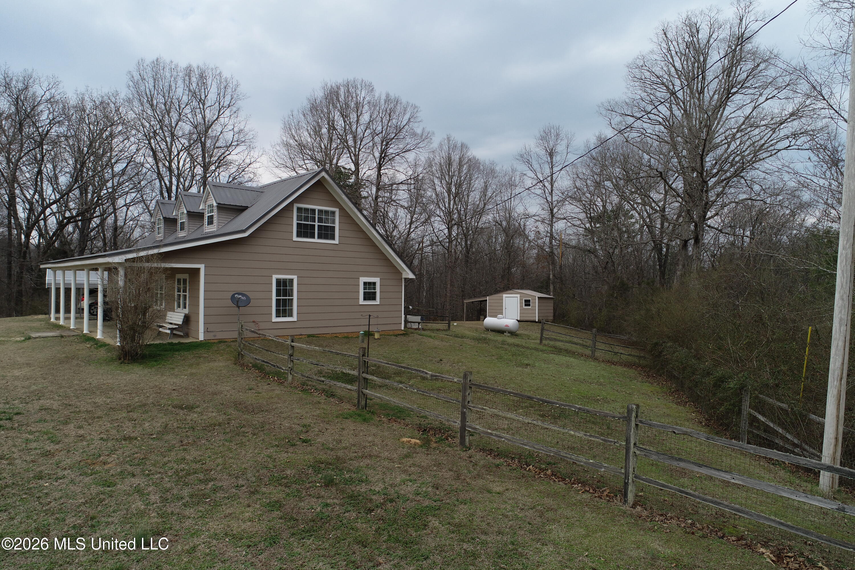 426 Hoover Road Ashland, MS 38603 - Photo 15 of 19 DJI_0767