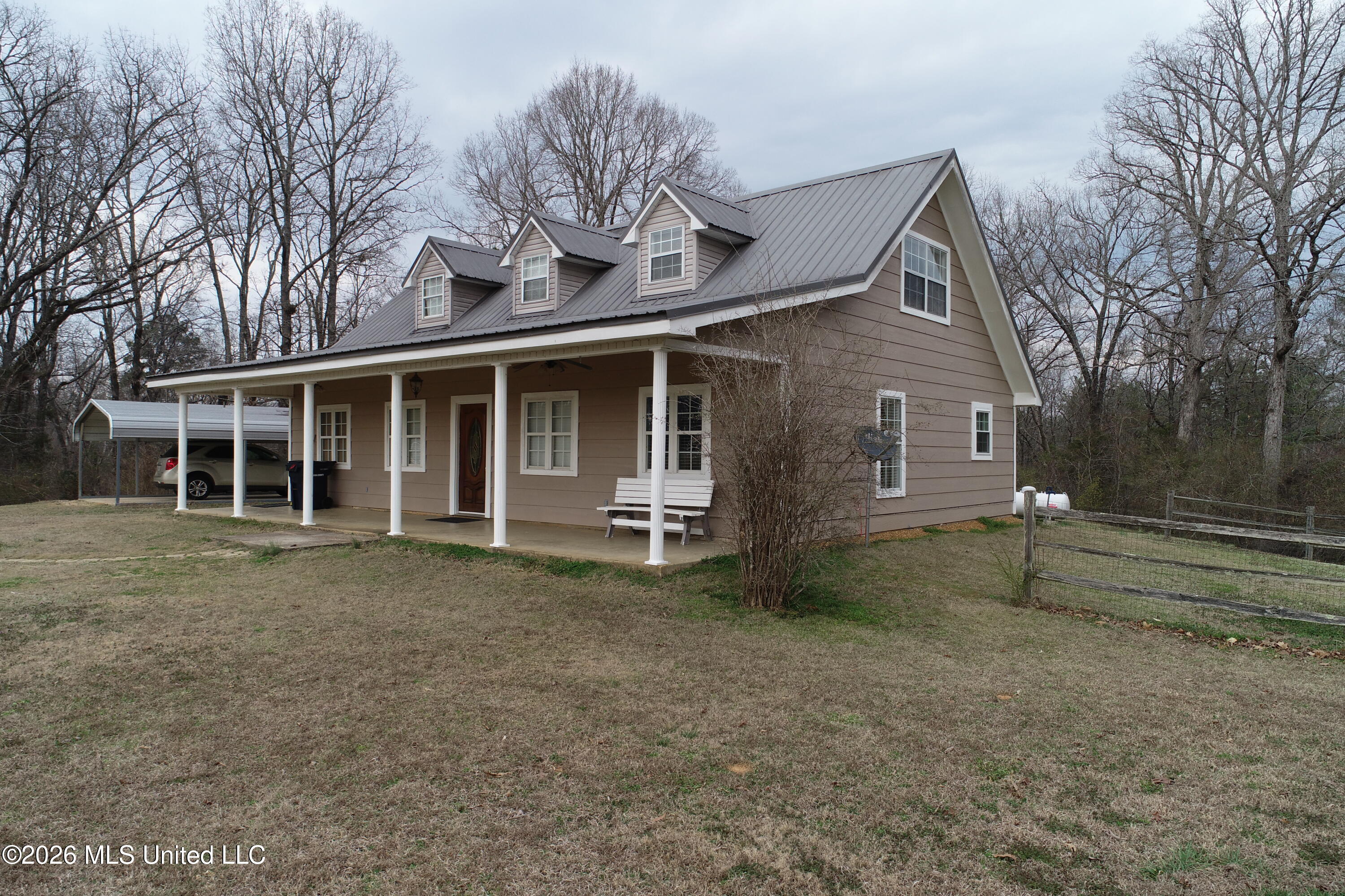 426 Hoover Road Ashland, MS 38603 - Photo 2 of 19 DJI_0758