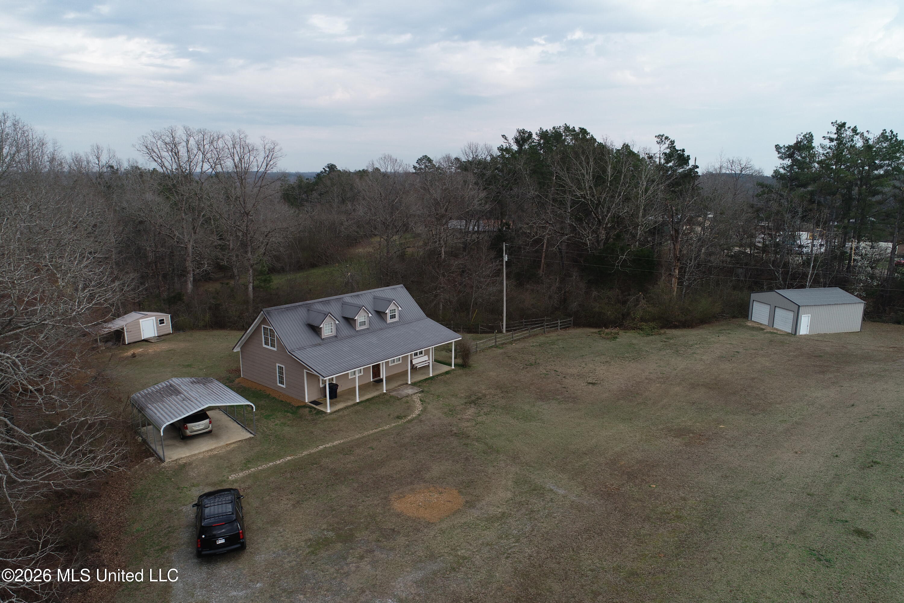 426 Hoover Road Ashland, MS 38603 - Photo 3 of 19 DJI_0748