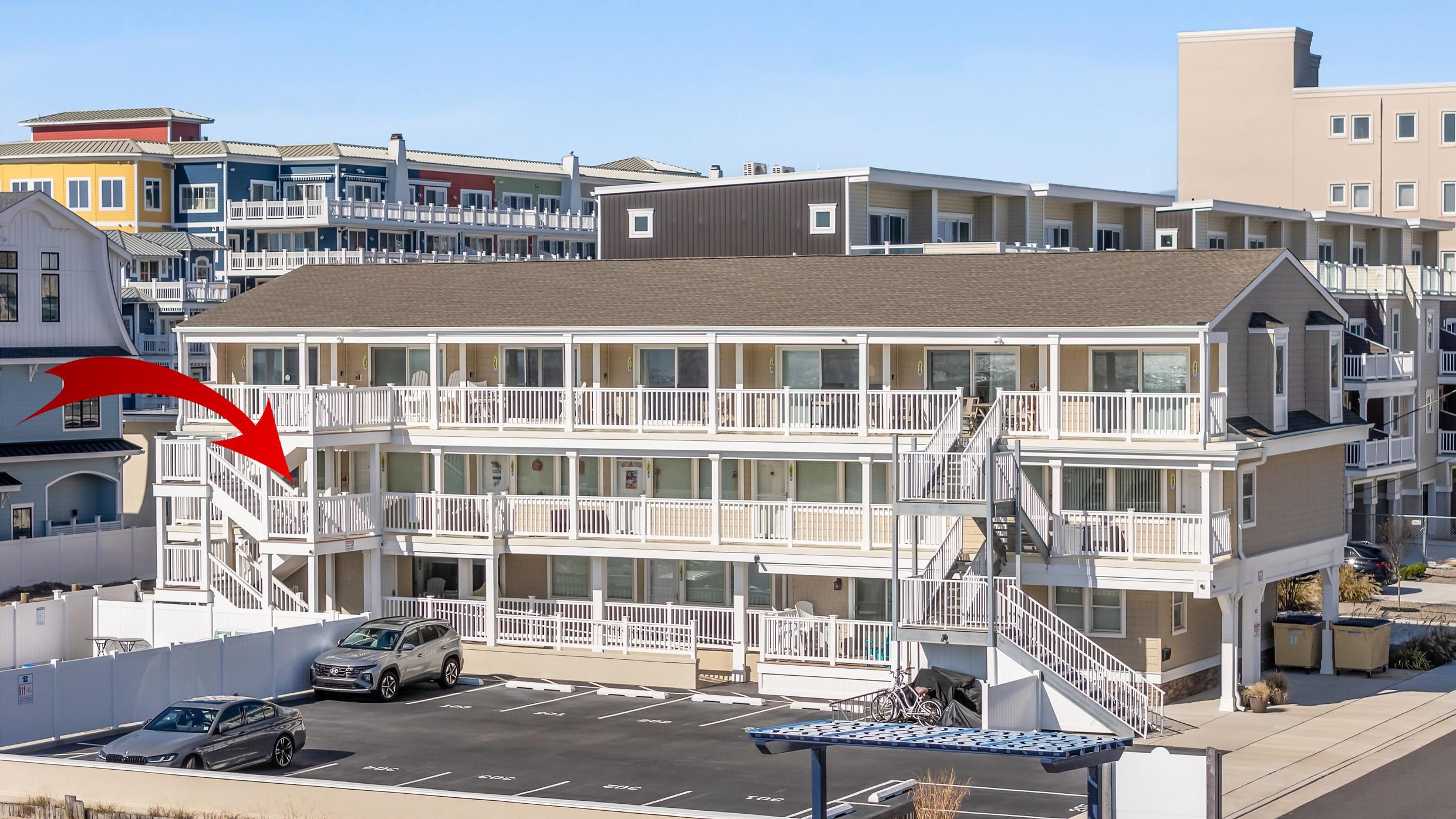 422 Farragut Road, Unit 201 Wildwood Crest, NJ 08260 - Photo 31 of 32
