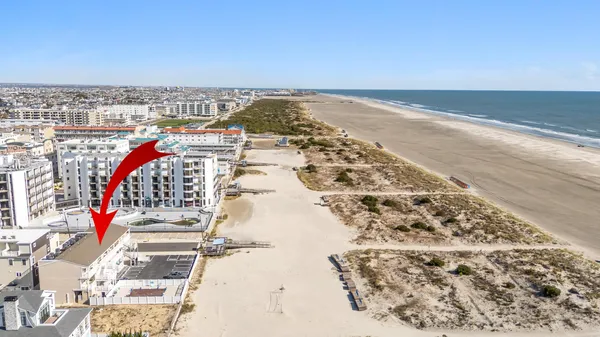 $405,000 | 422 Farragut Road, Unit 201, Wildwood Crest, NJ 08260
