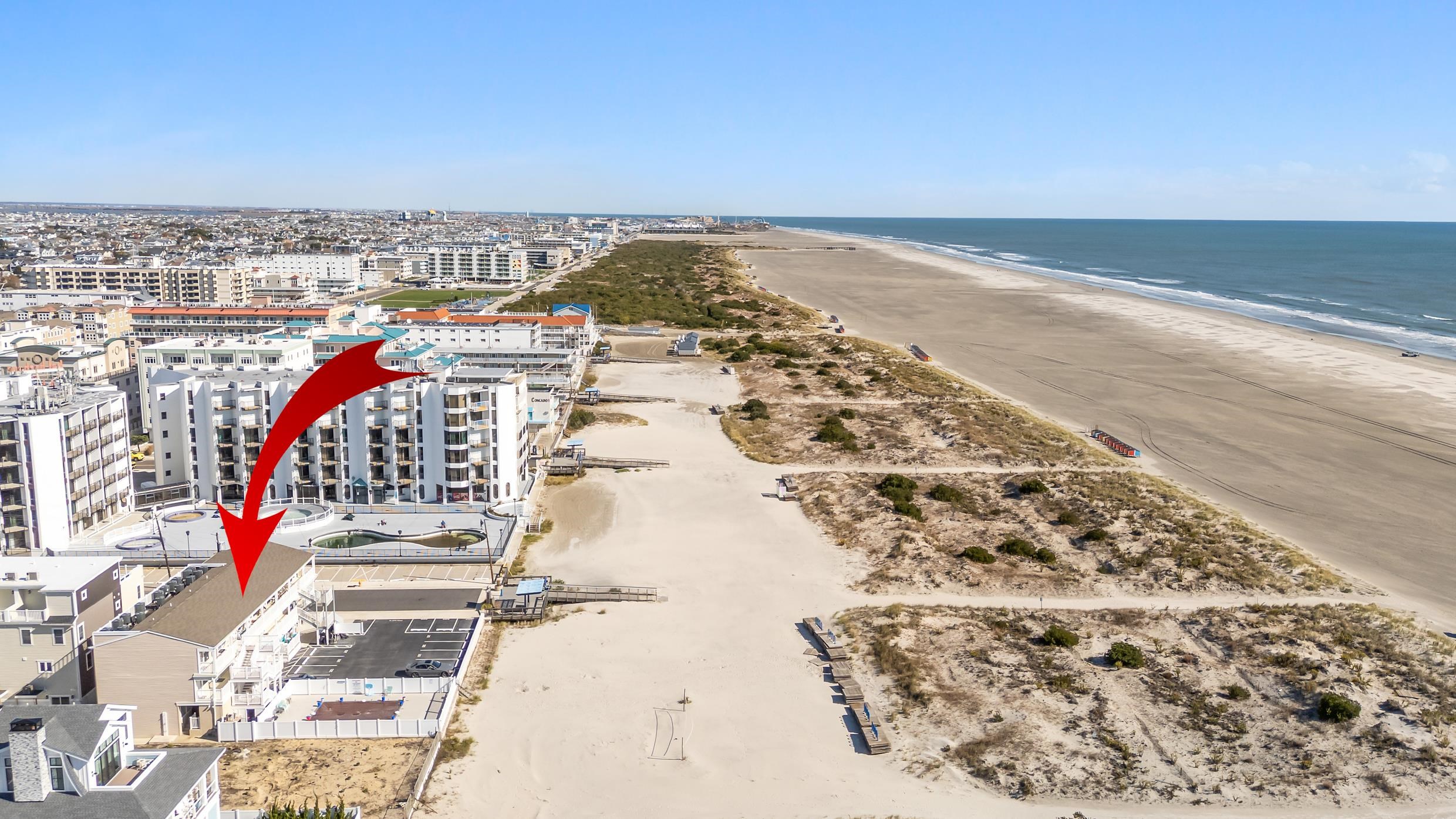 422 Farragut Road, Unit 201 Wildwood Crest, NJ 08260 - Photo 32 of 32
