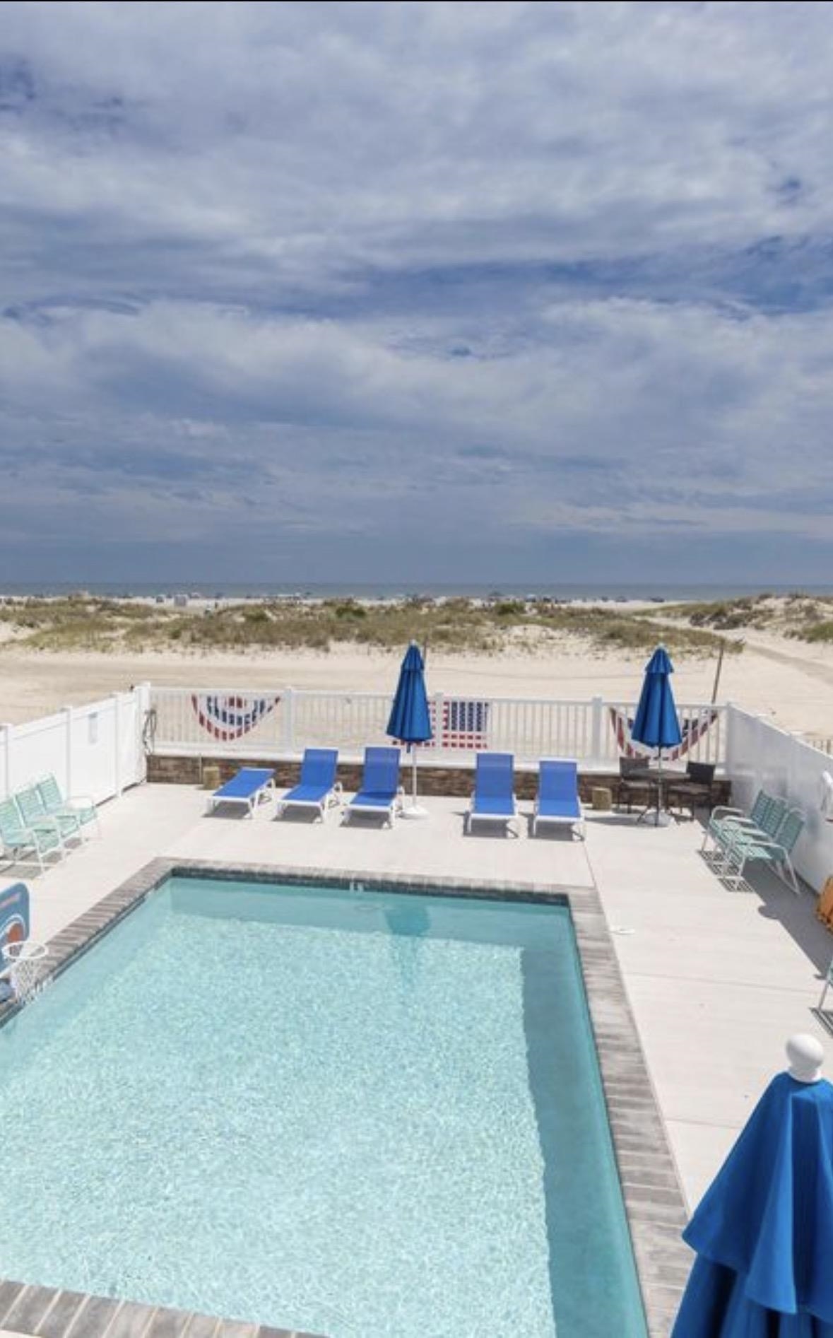 422 Farragut Road, Unit 201 Wildwood Crest, NJ 08260 - Photo 6 of 14